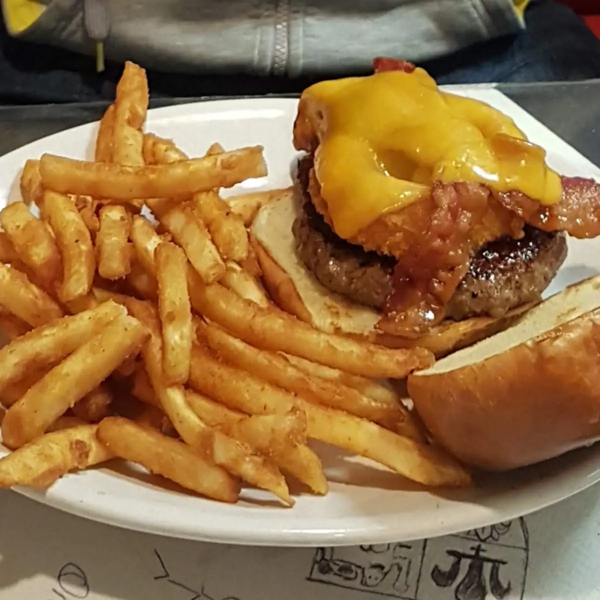 Western Burger