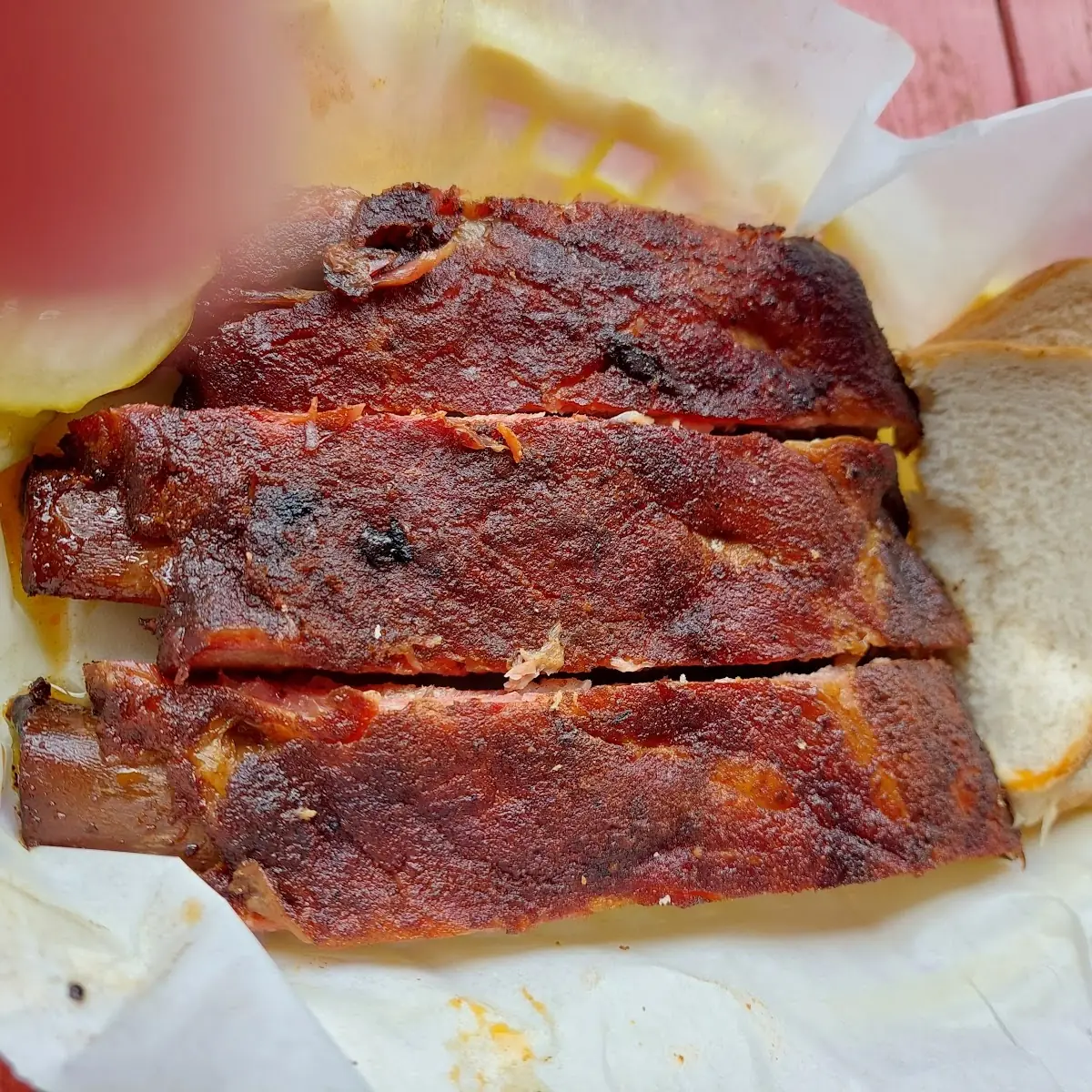 3 Rib Sandwich