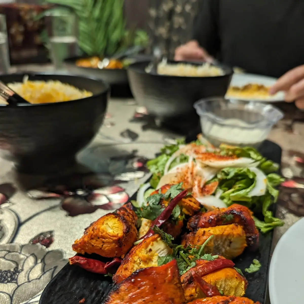 Tandoori Chicken