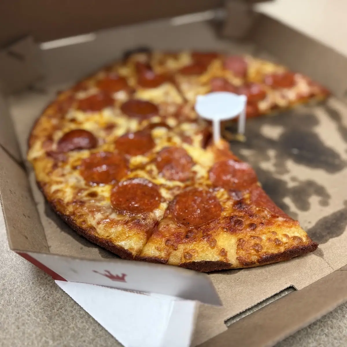 Pepperoni Pizza