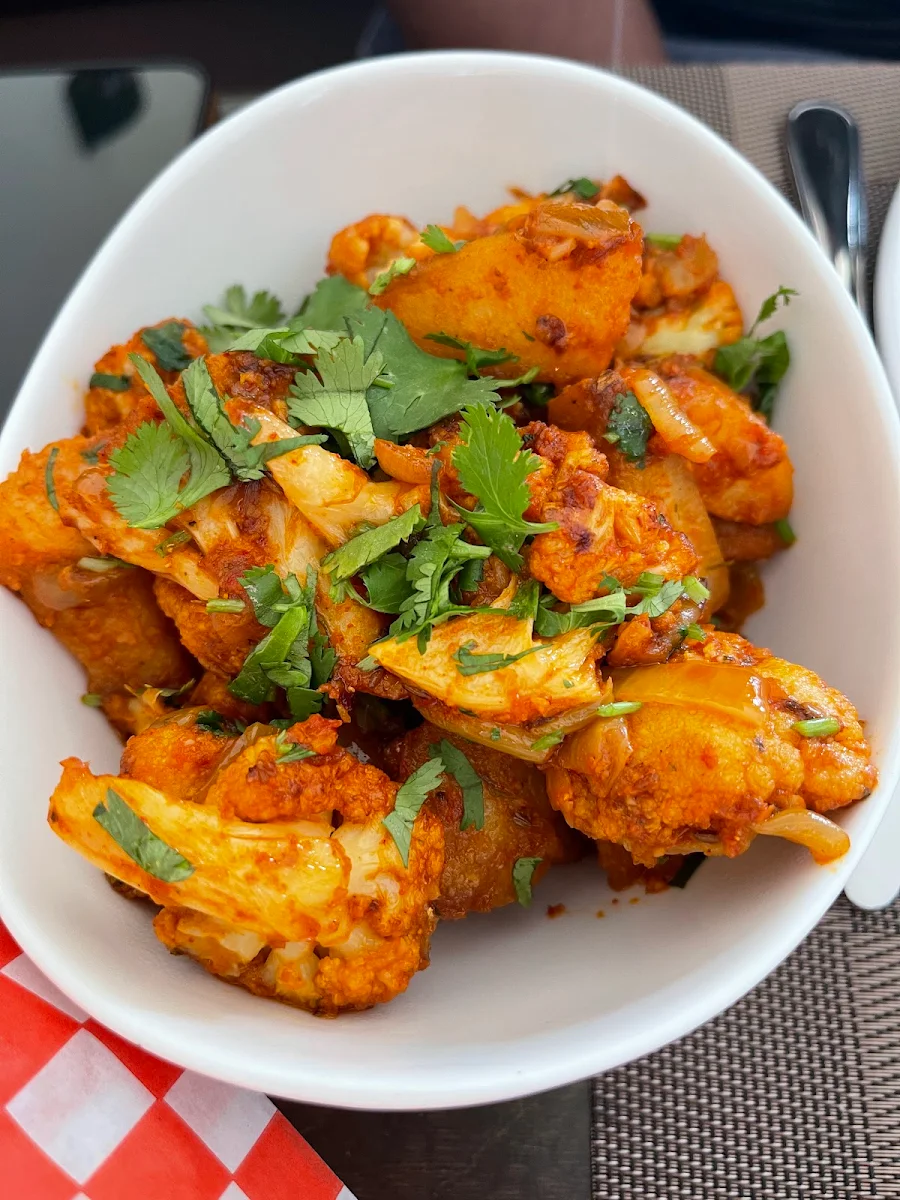 Aloo Gobi