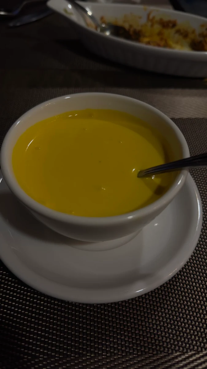 Mango Mousse