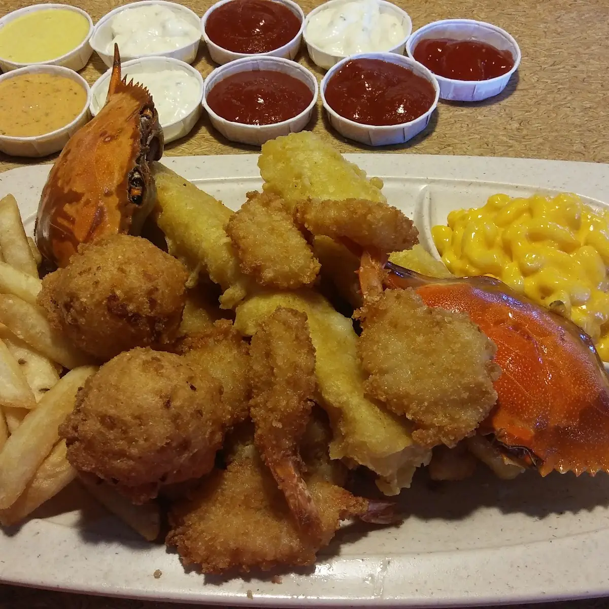 Fried Shrimp