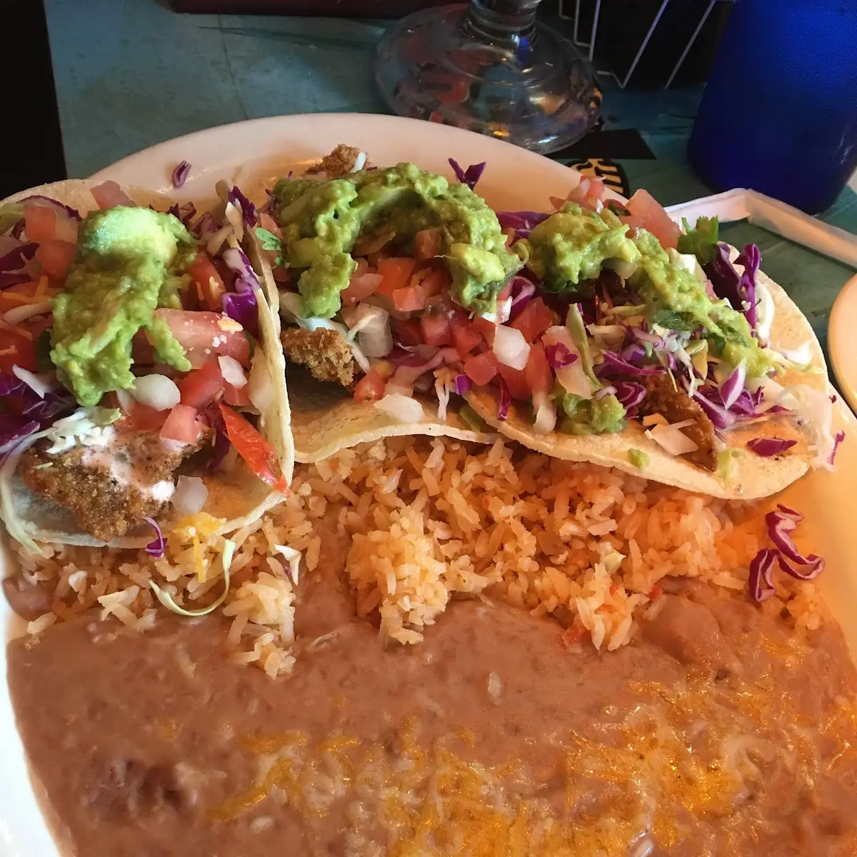 Great Fish Tacos