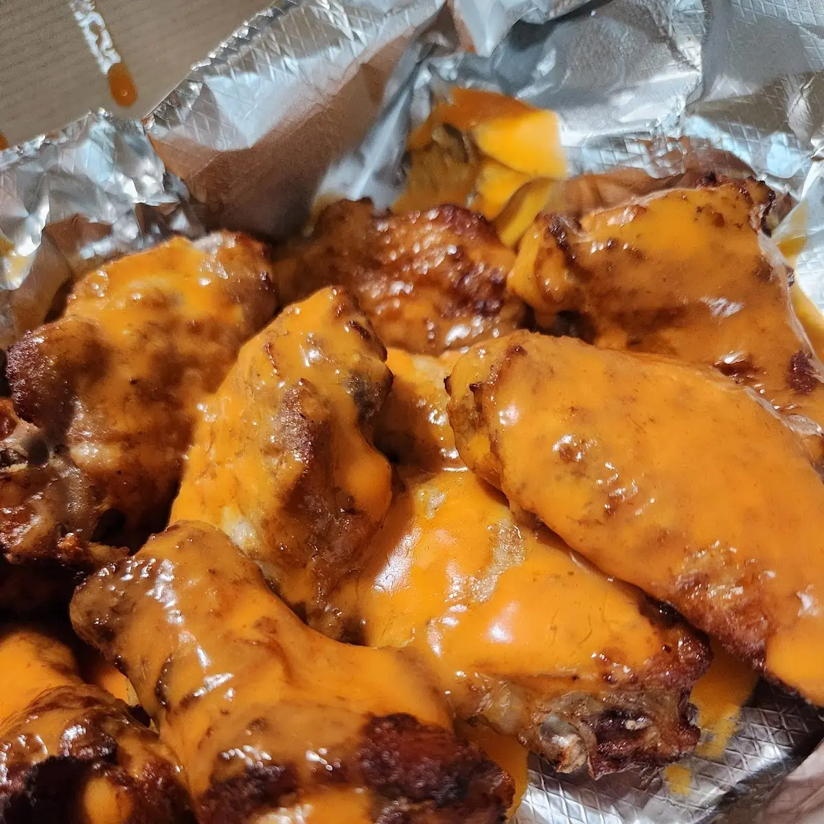 Chili Cheese