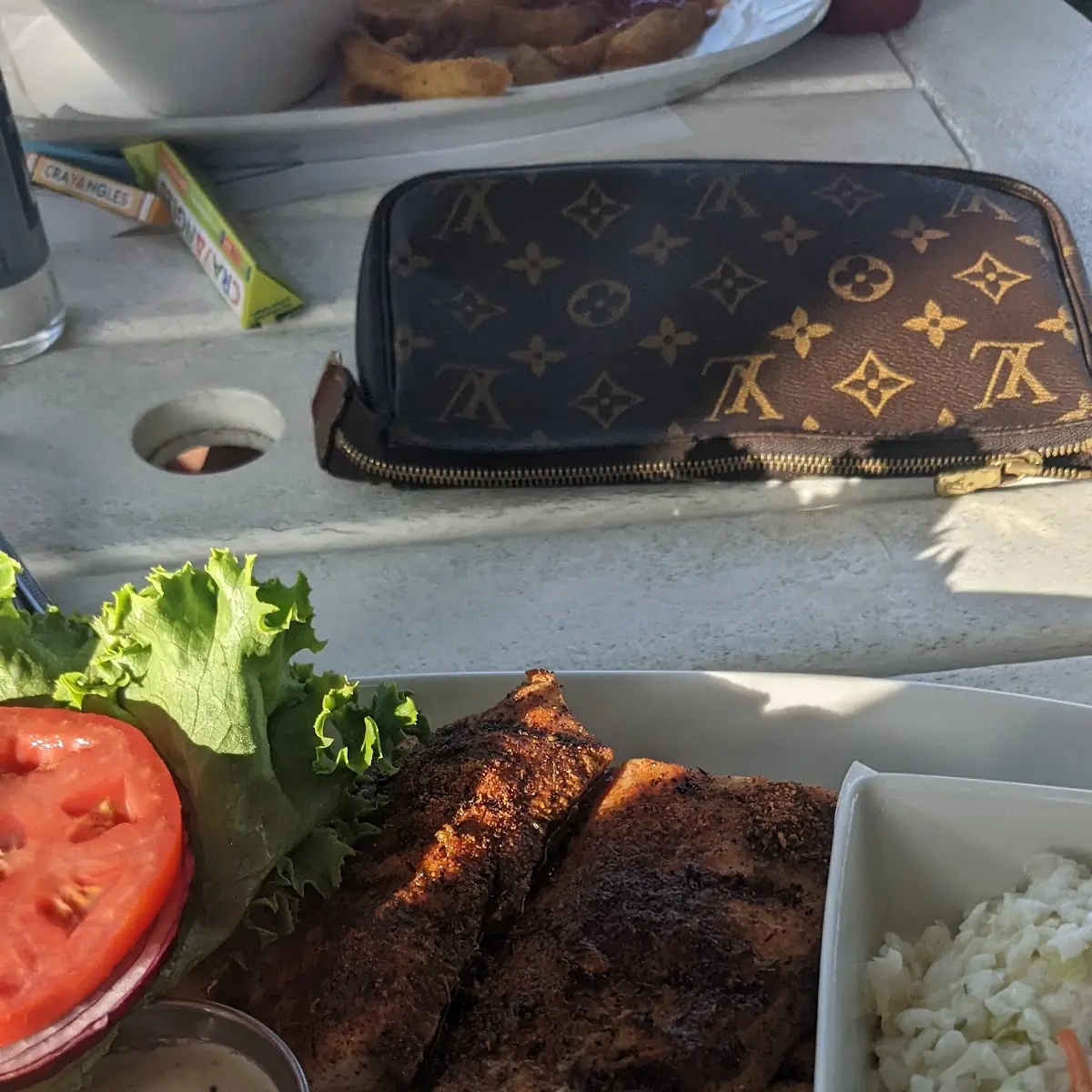 Fish Sandwich