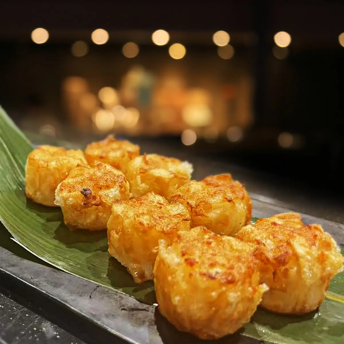 Fried Shrimp Shumai 8 PC