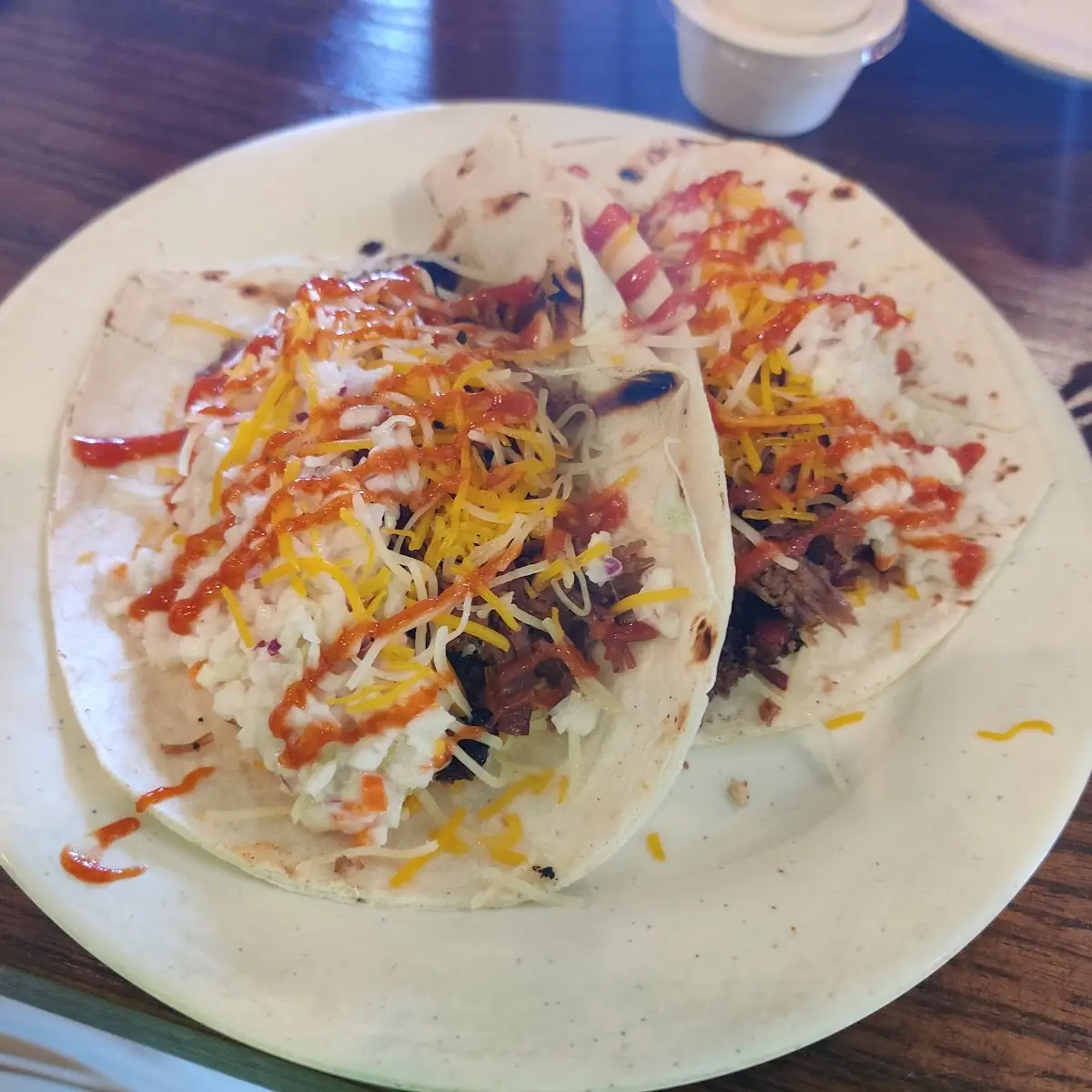 Shrimp Tacos