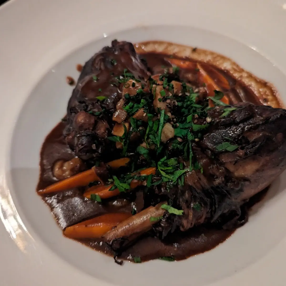 Coq Au Vin