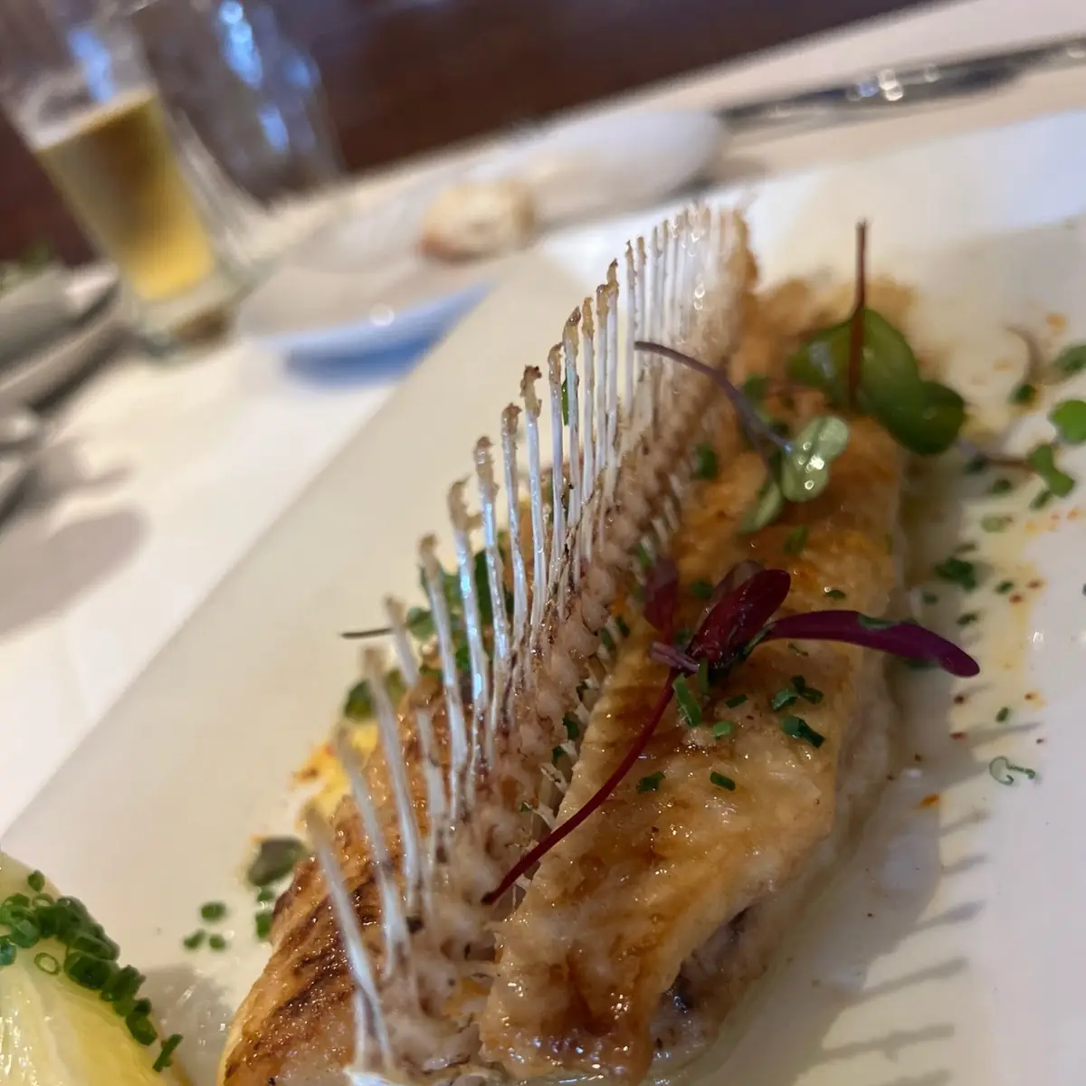 Dover Sole
