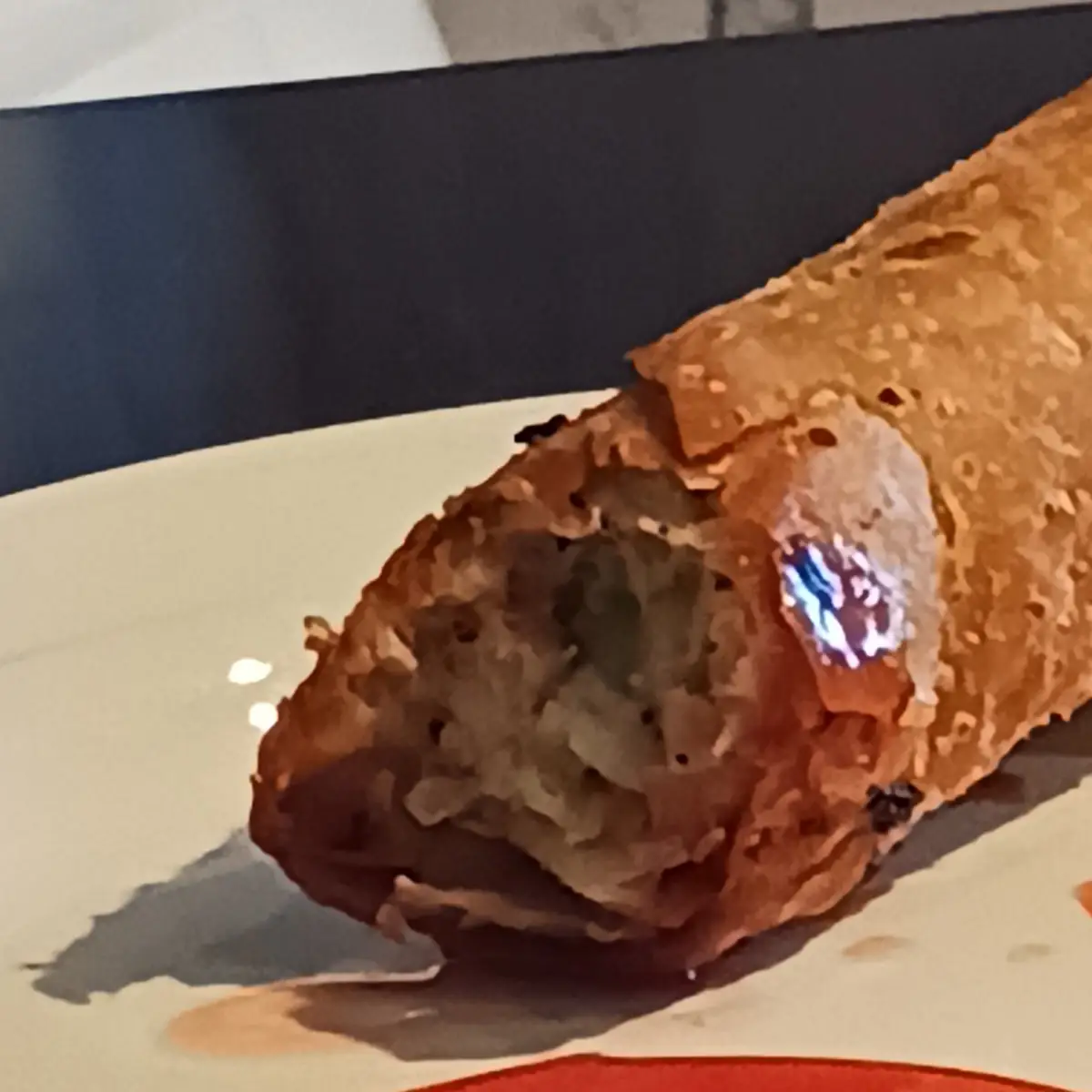 Chicken Egg Roll