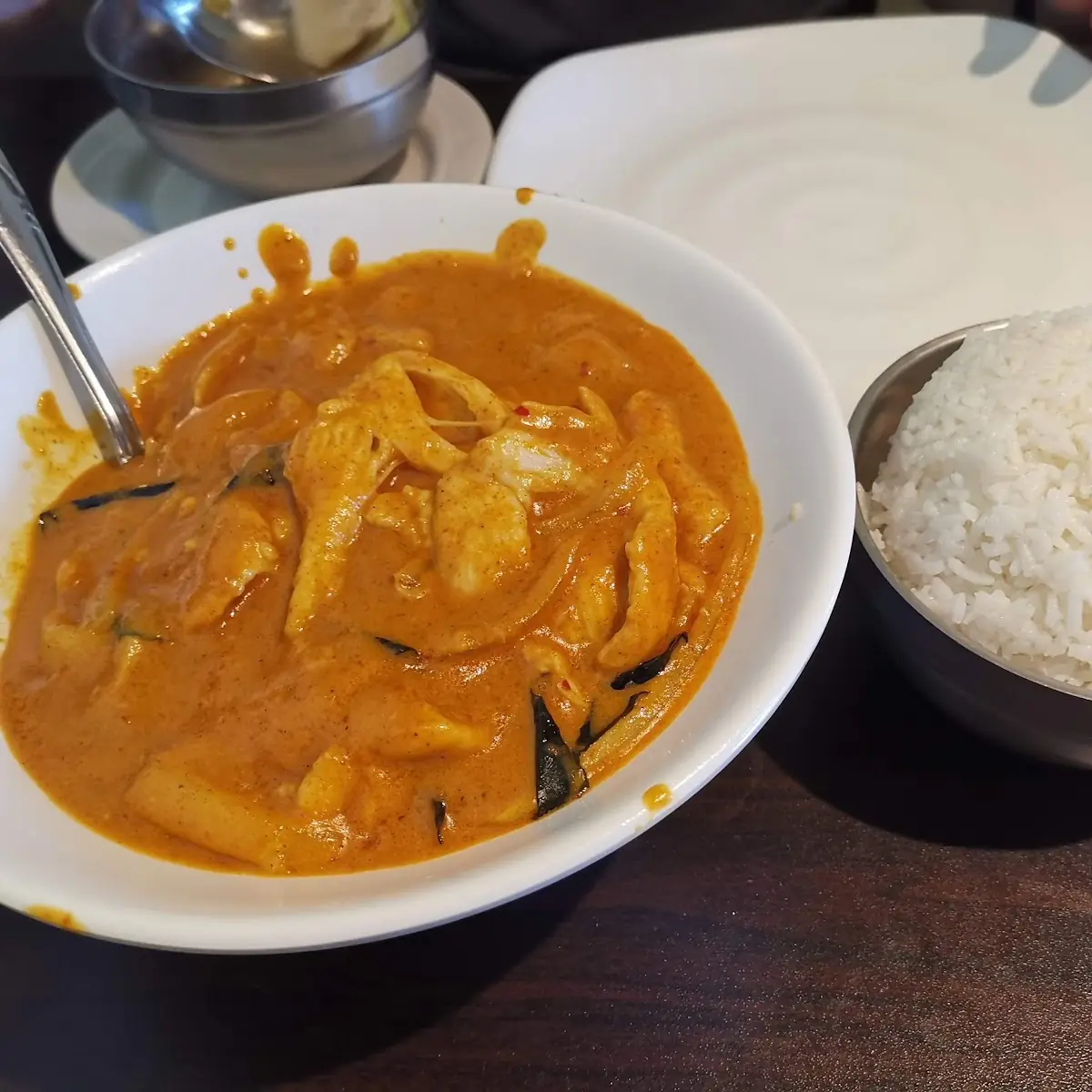 Curry Chicken