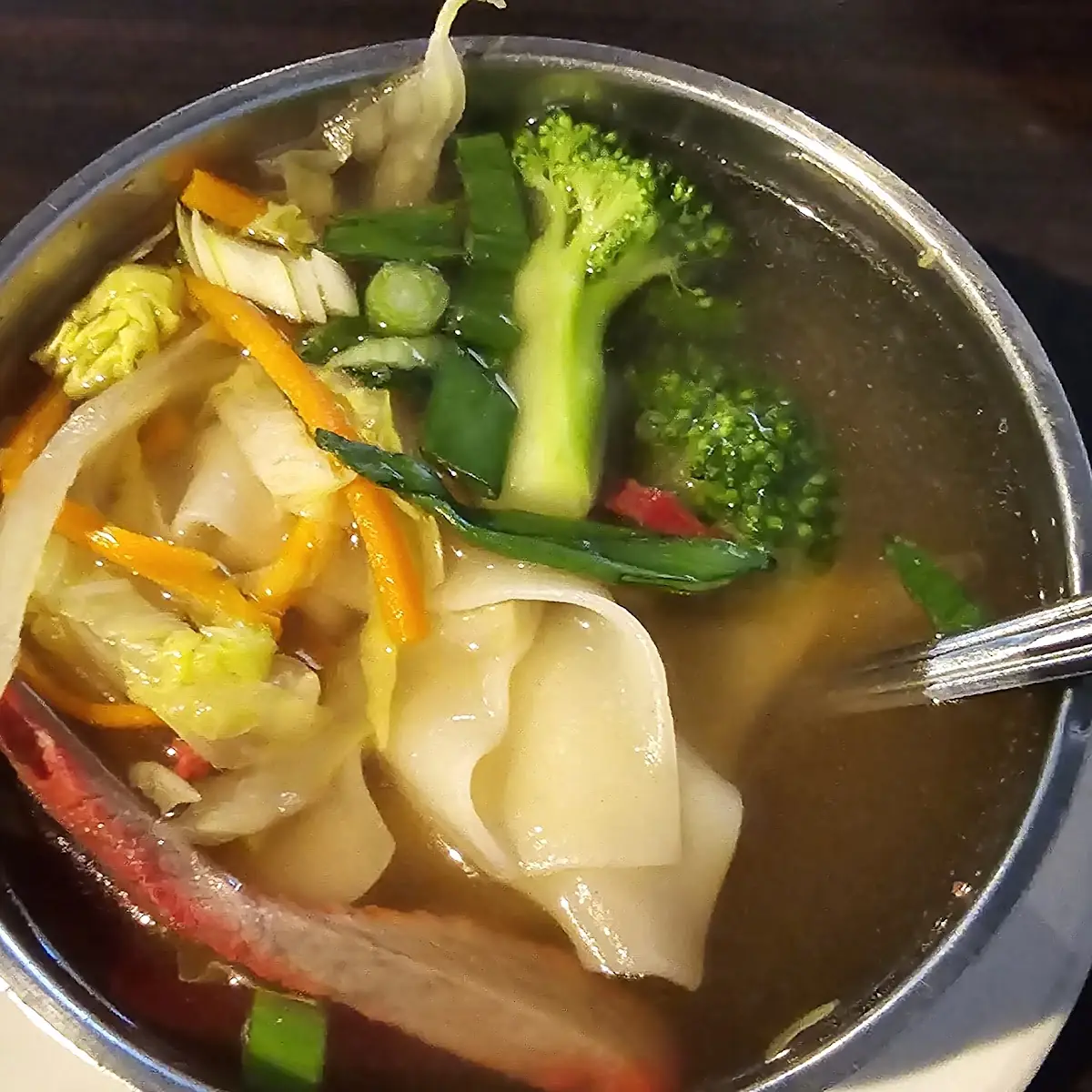 Hot & Sour Soup
