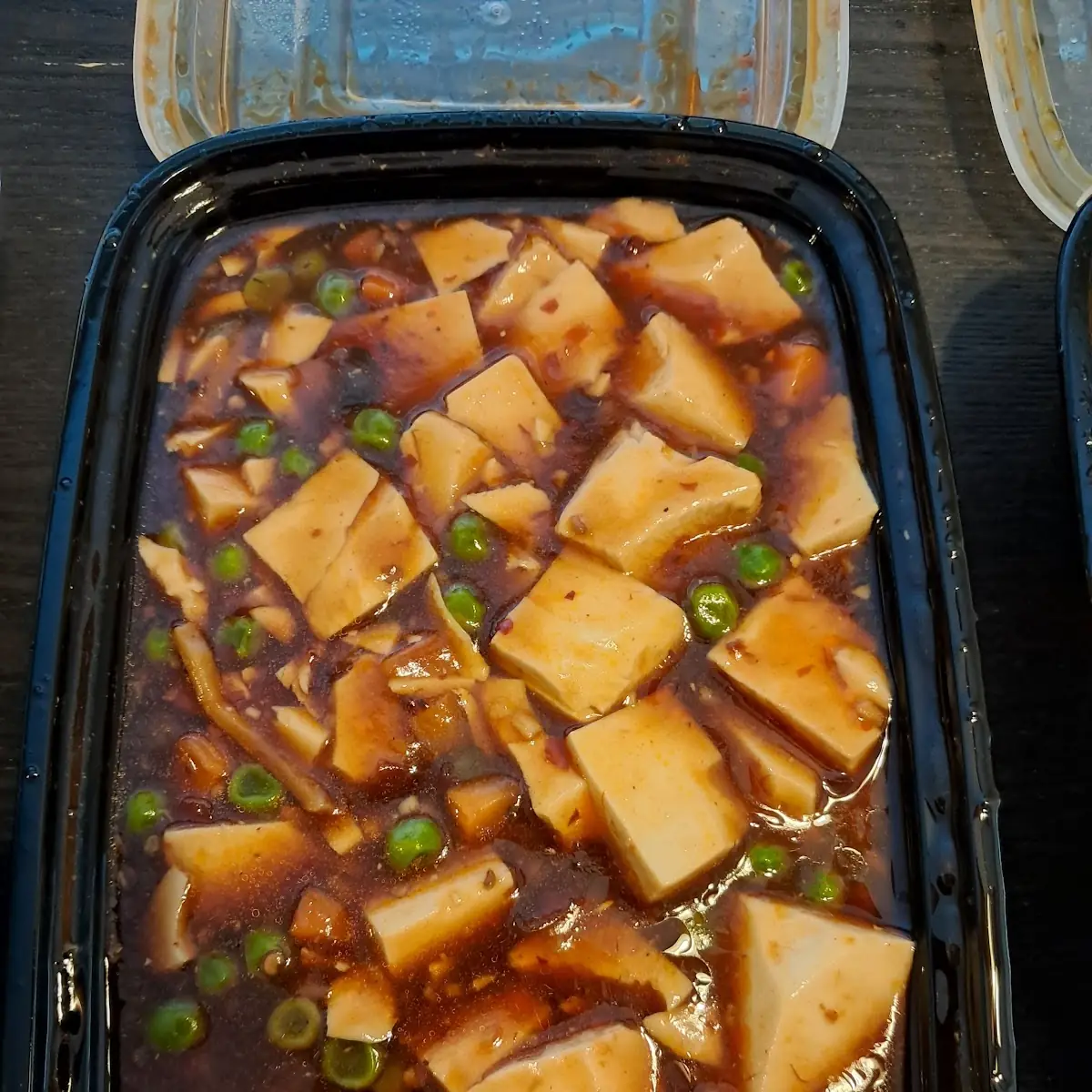 Mapo Tofu