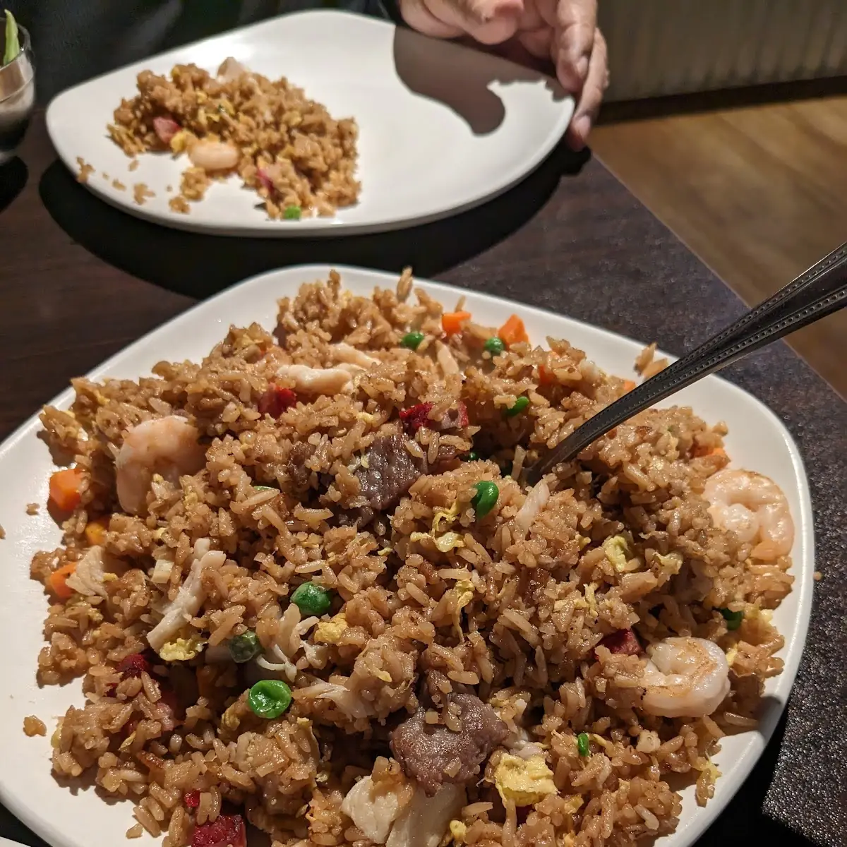 Shrimp Fried Rice