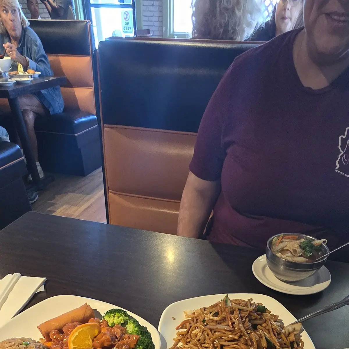 Spicy Orange Chicken