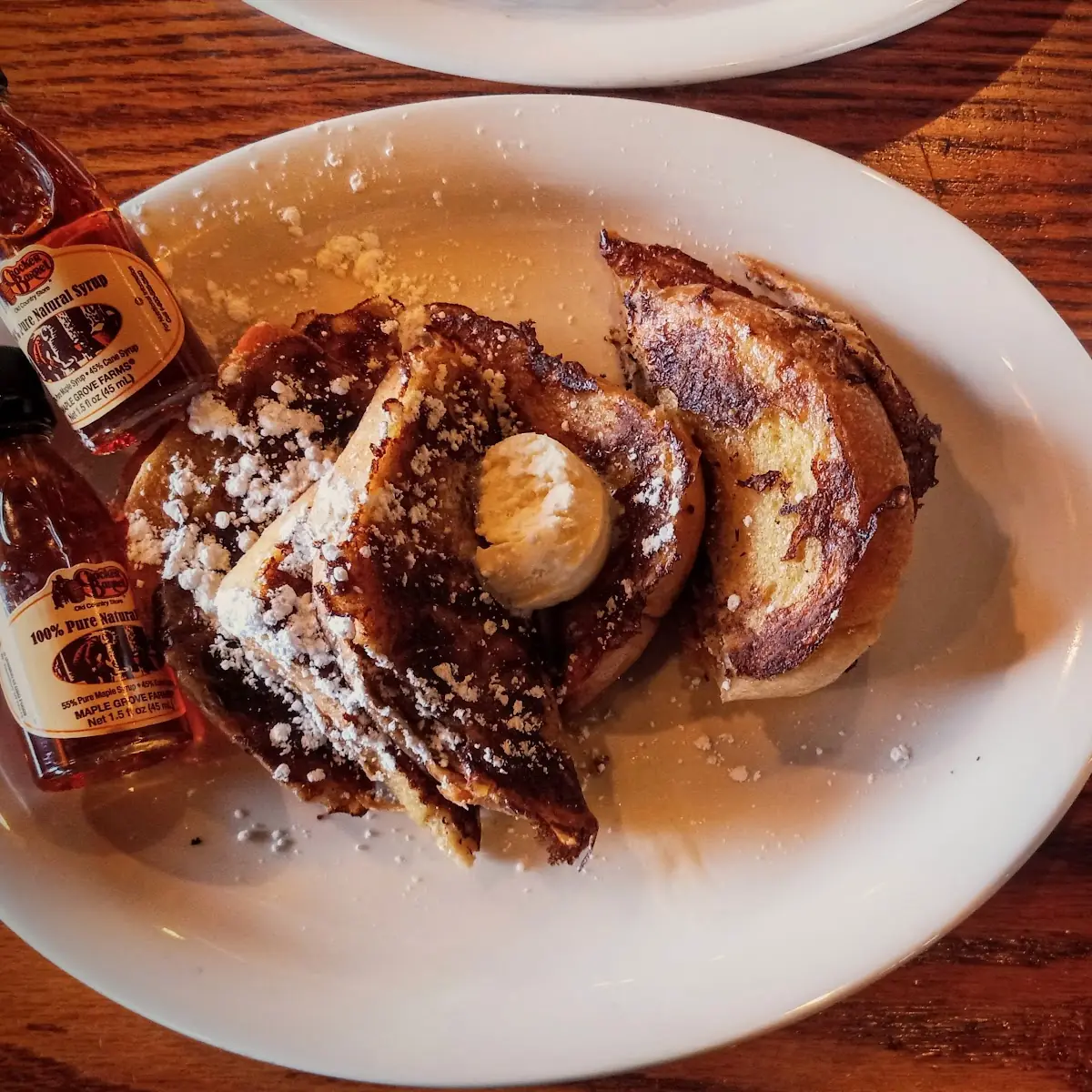 Momma's French Toast Breakfast