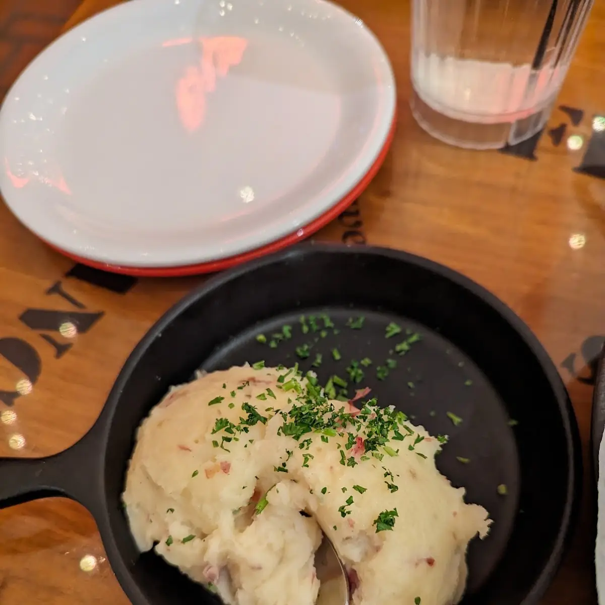 Mashed Potatoes