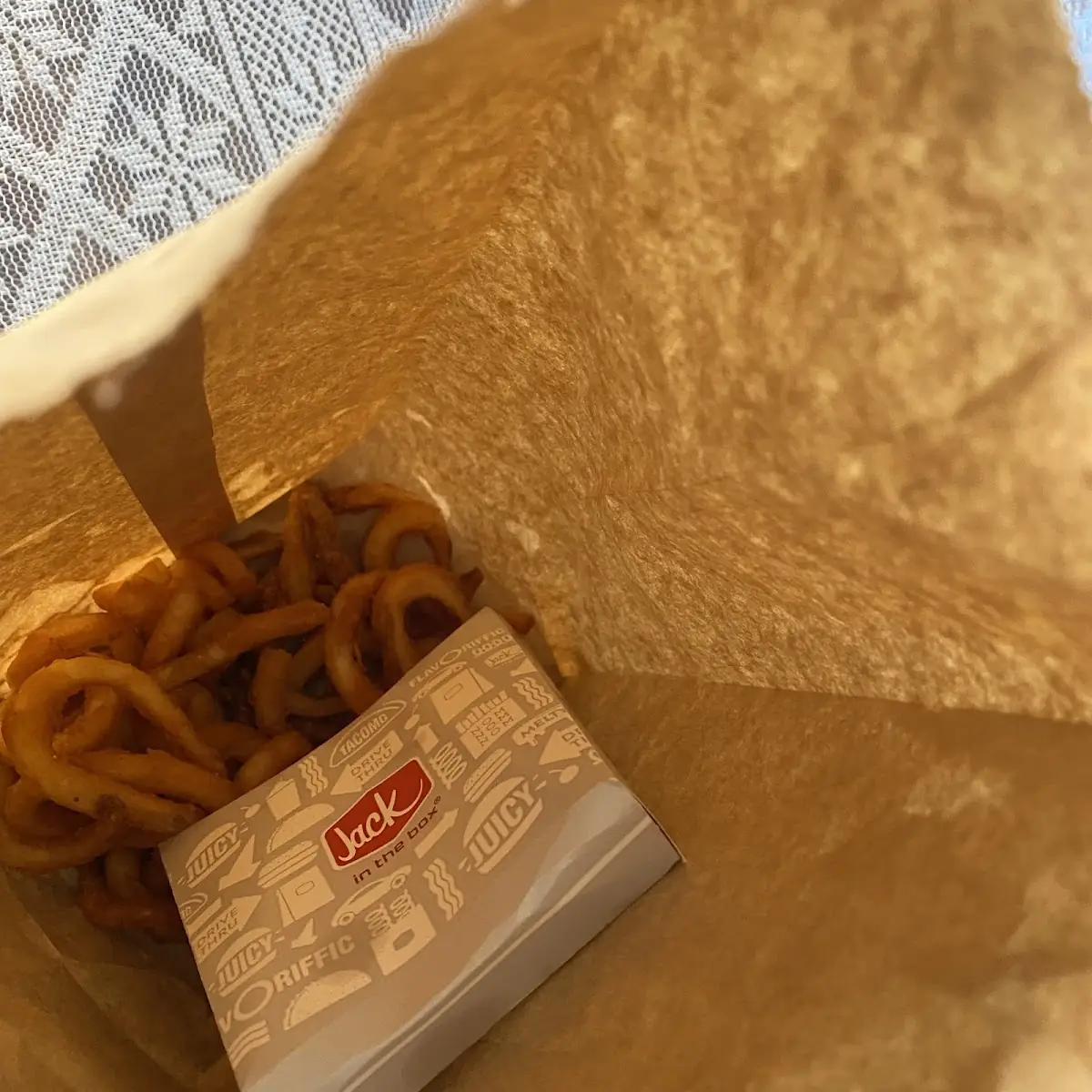 Curly Fries