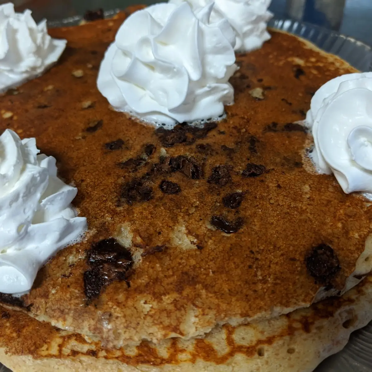 Chocolate Chip Pancakes