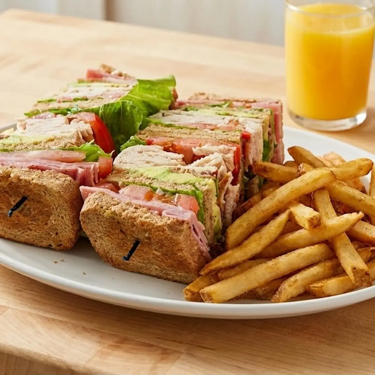 Club Sandwich