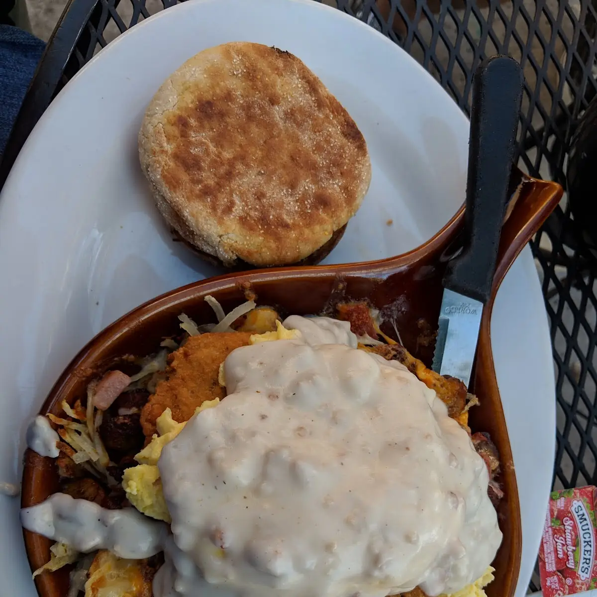 Meat Lovers Skillet