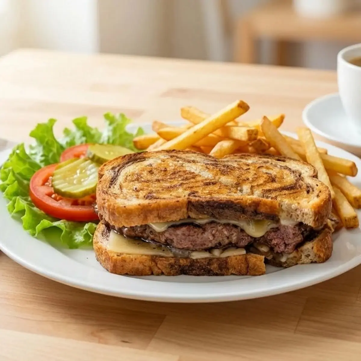 Patty Melt
