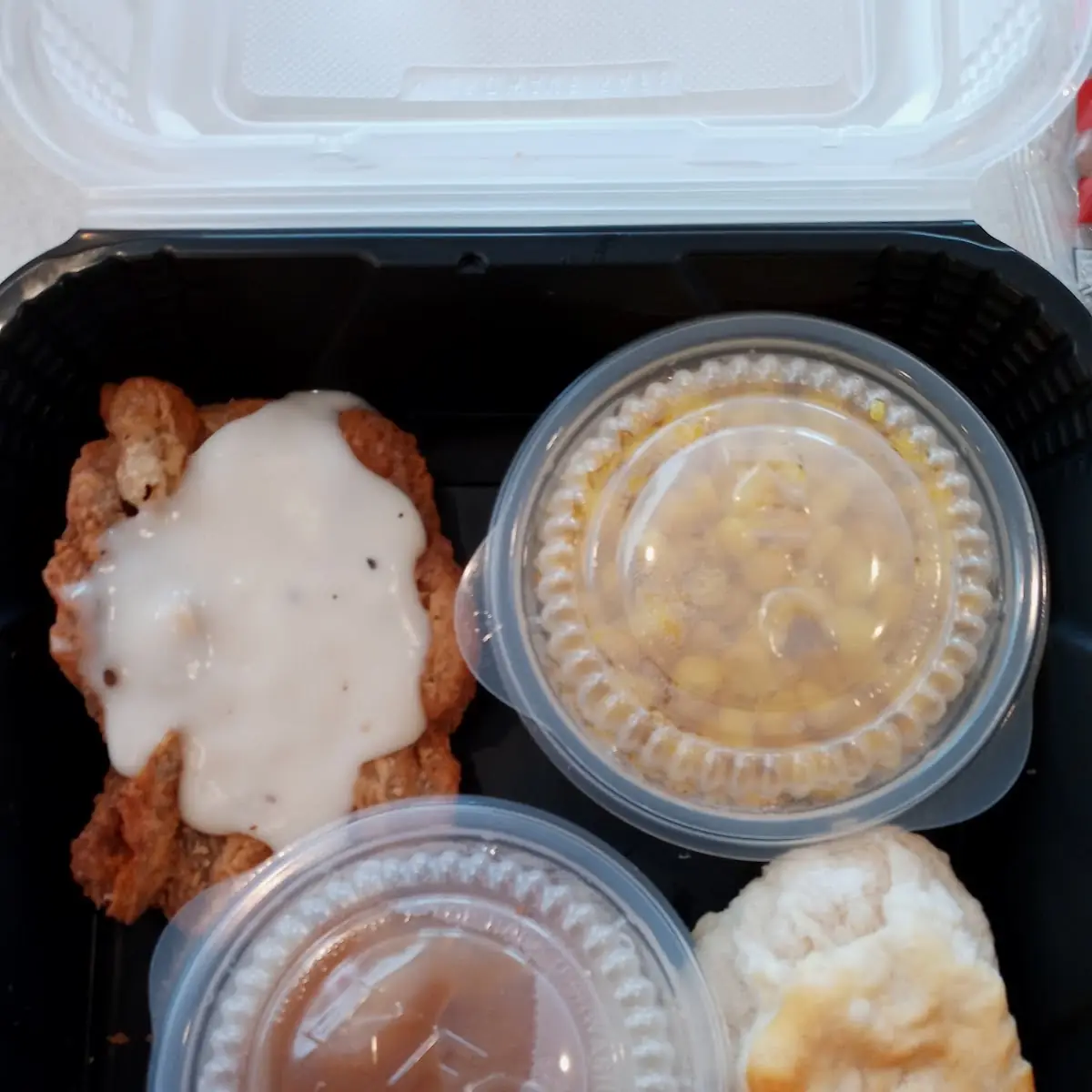 KFC Country Fried Steak