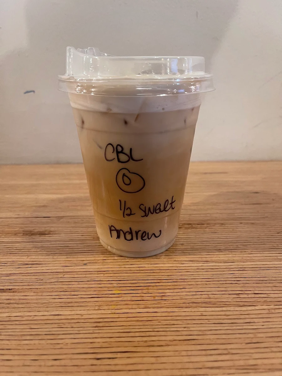 Milk Tea