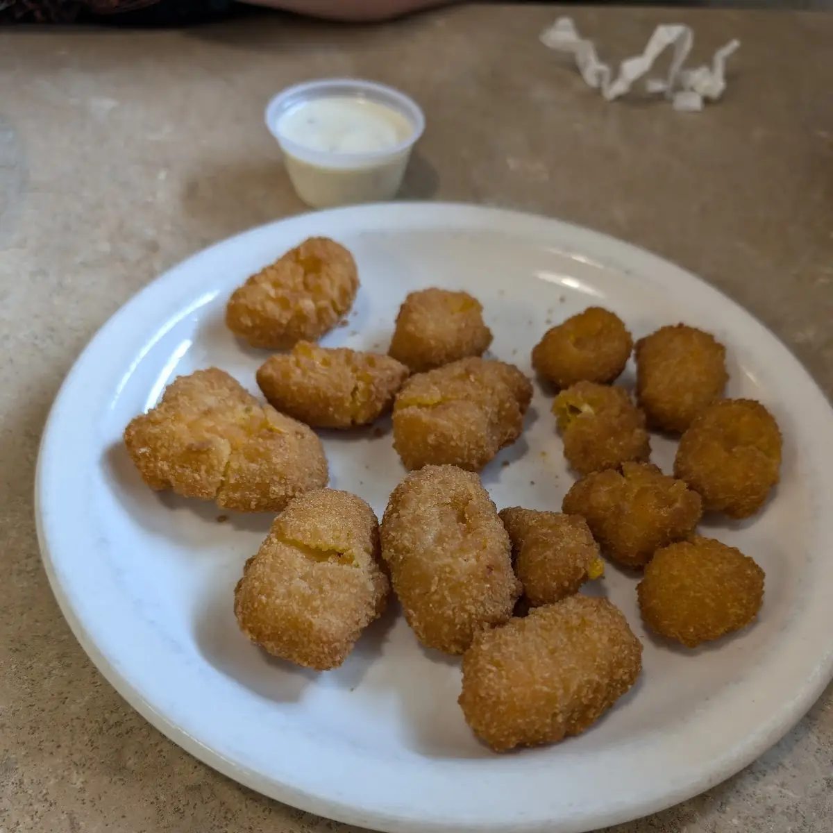 Cheese Curds