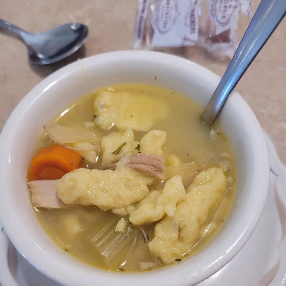 Chicken Soup