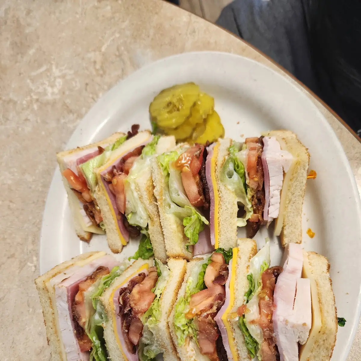 Club Sandwich