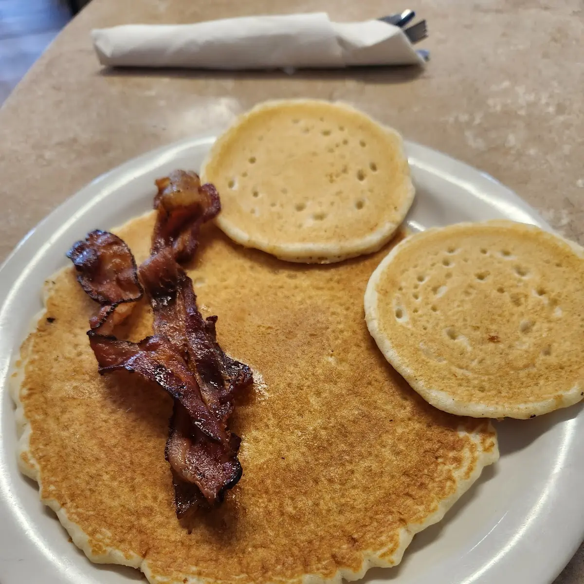 Pancake Combo
