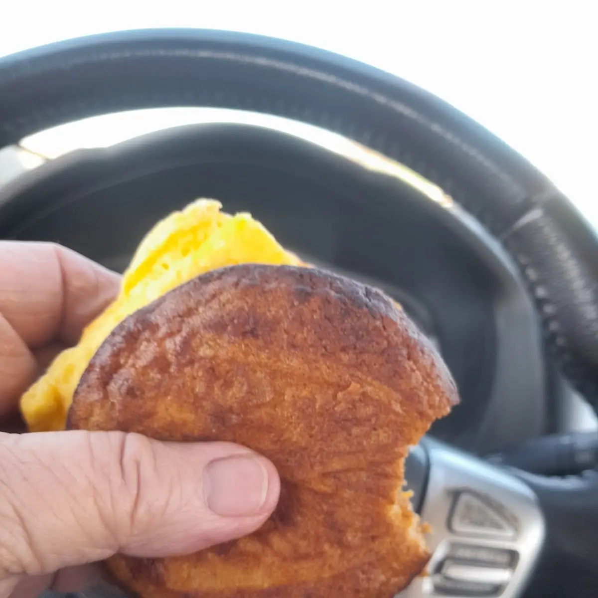 Mcgriddle Was Burnt Egg Was Cold
