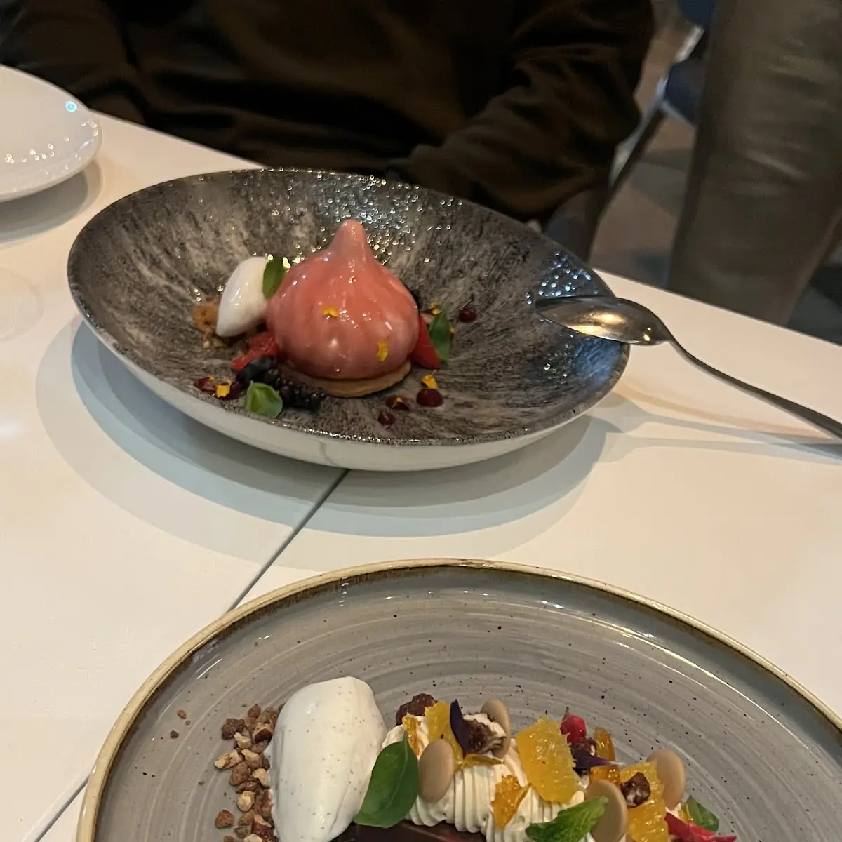 Panna Cotta