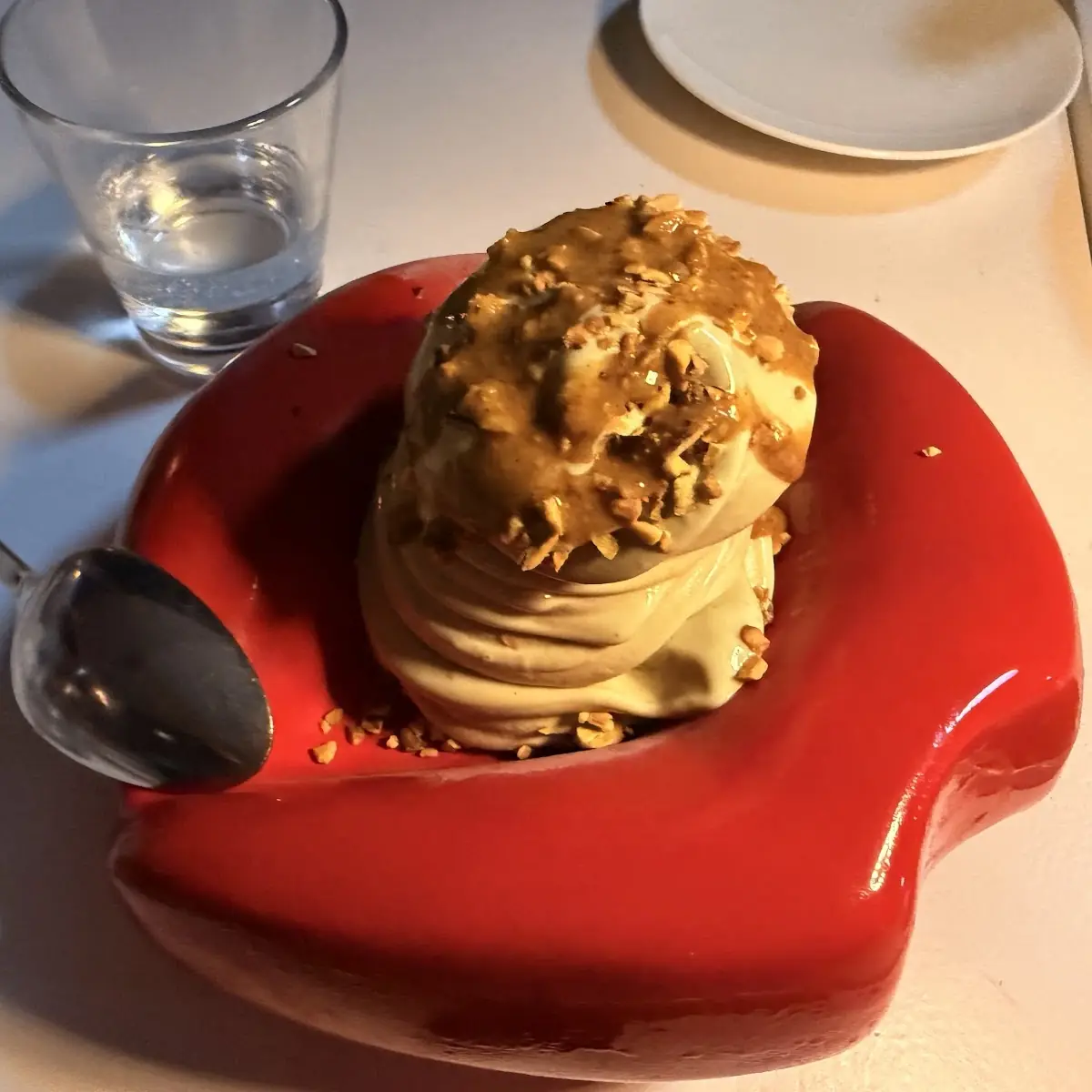 Pistachio Gelato