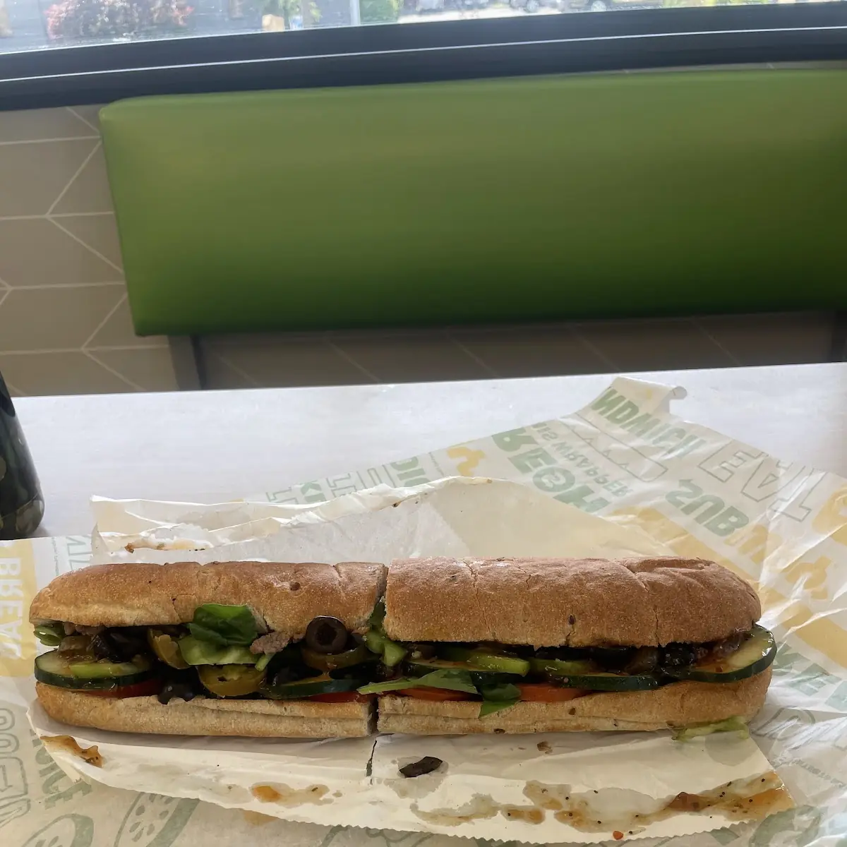Veggie Delite
