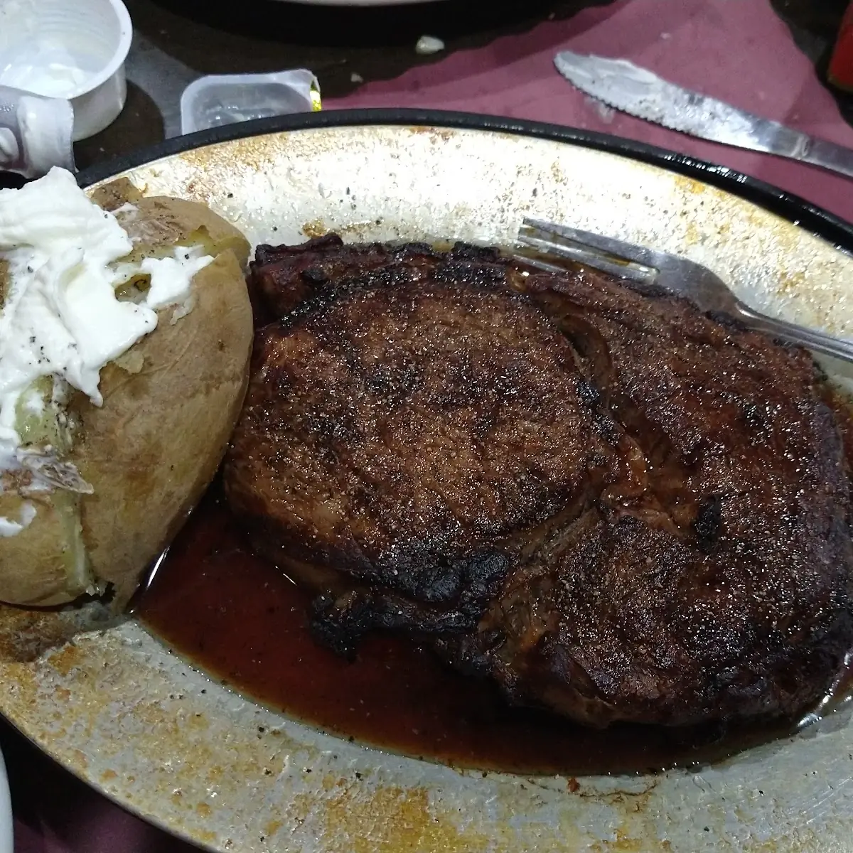 Baked Potato
