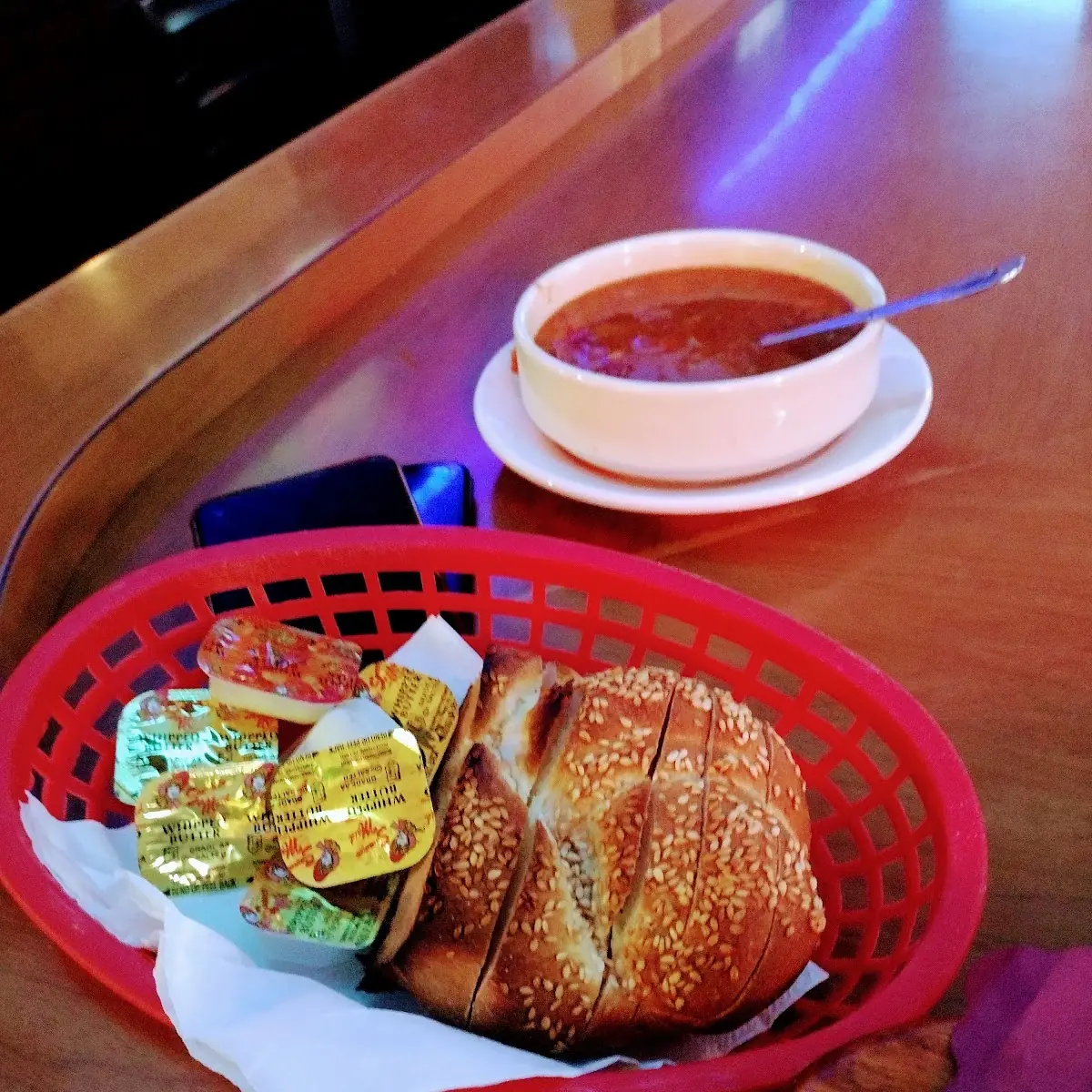Garlic Bread