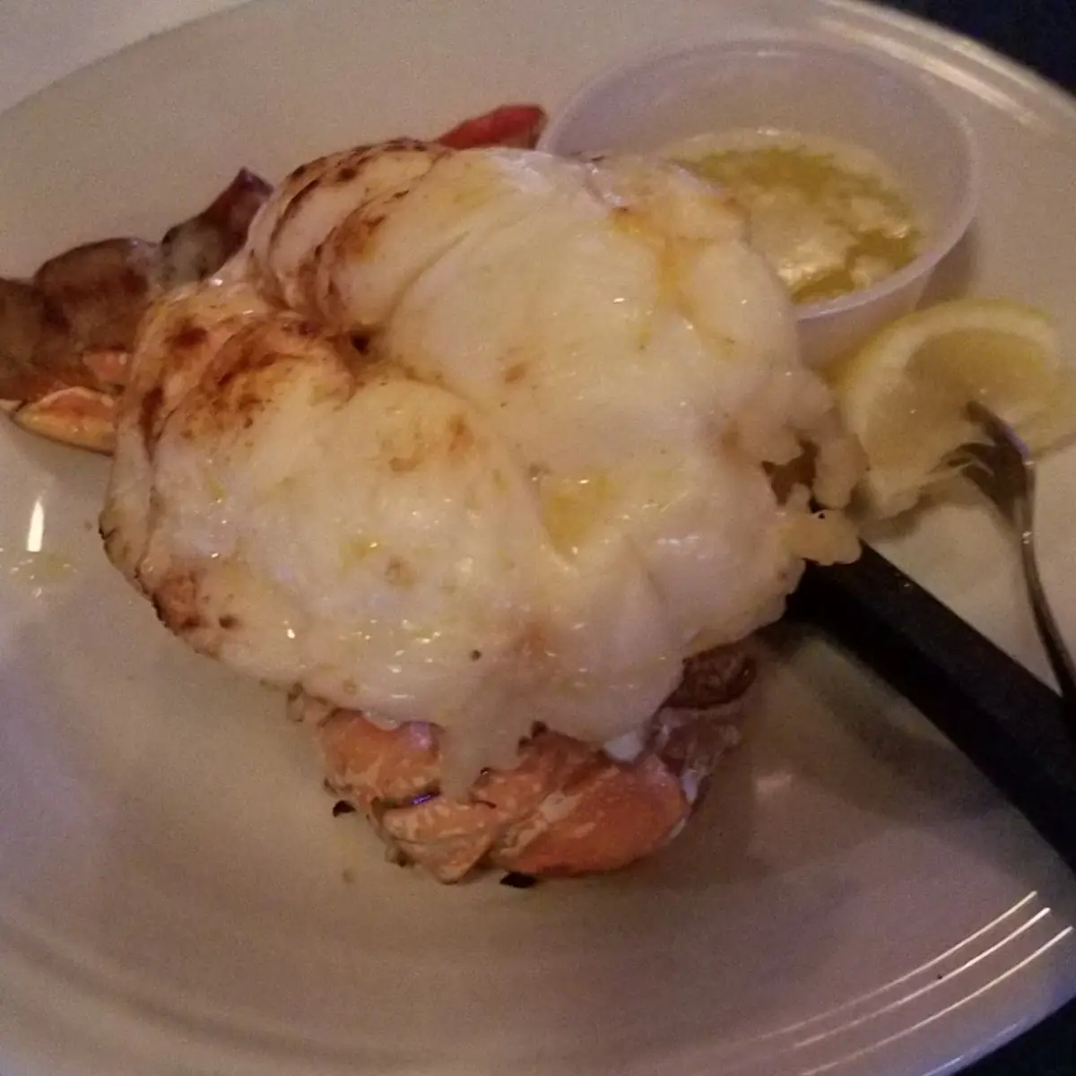 Lobster Tail