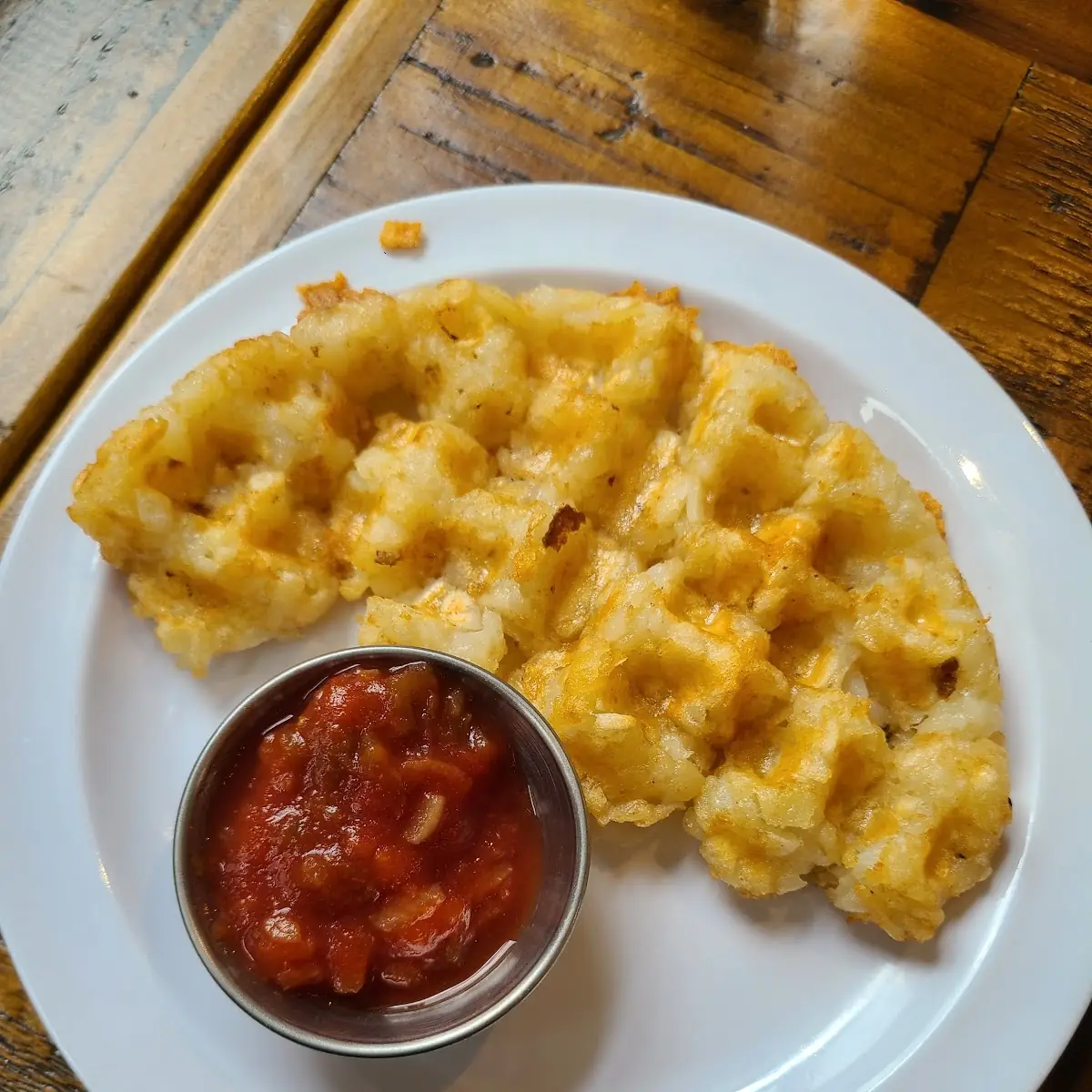 Hash Browns