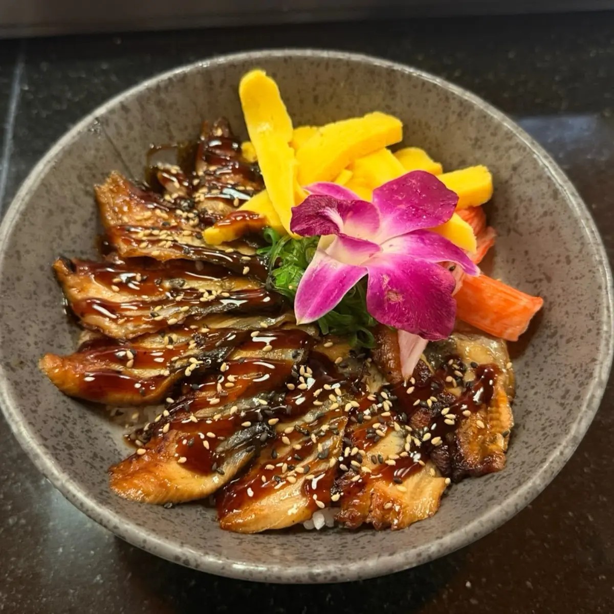 Unagi Don