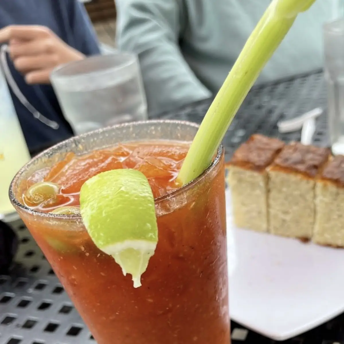 Spicy Bloody Mary