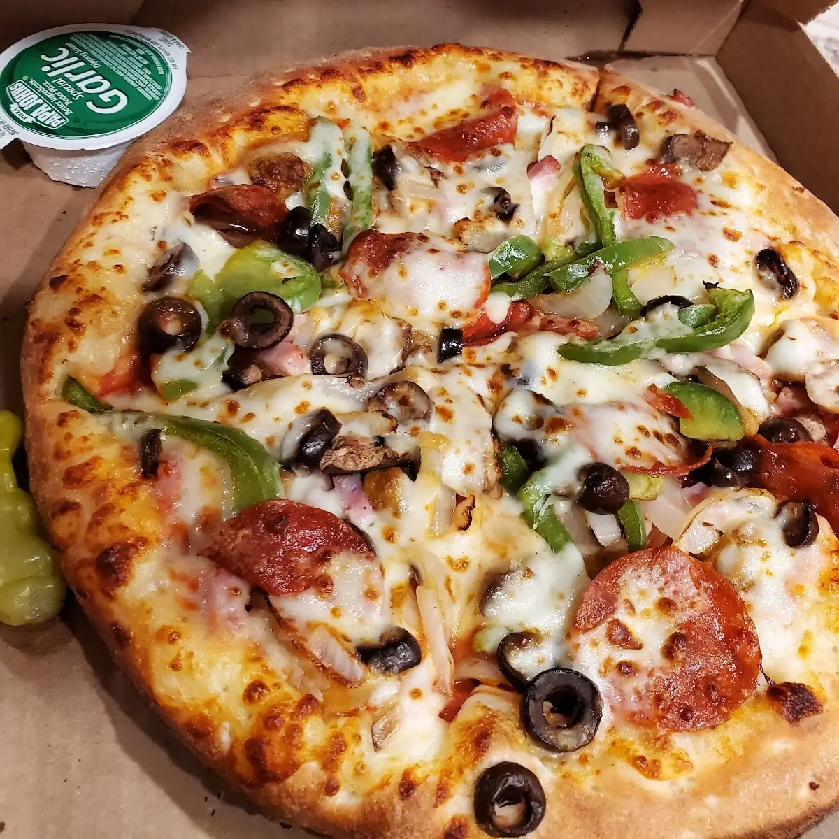 Supreme Pizza