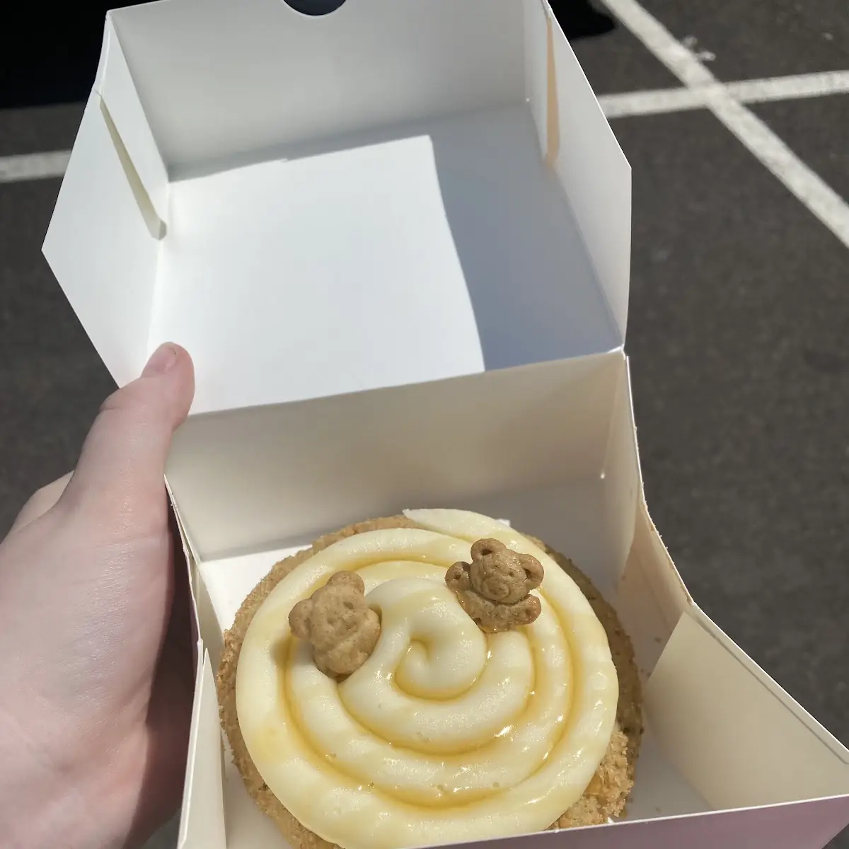 Cinnamon Roll