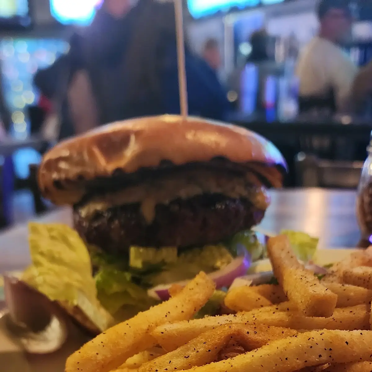 Build a Burger