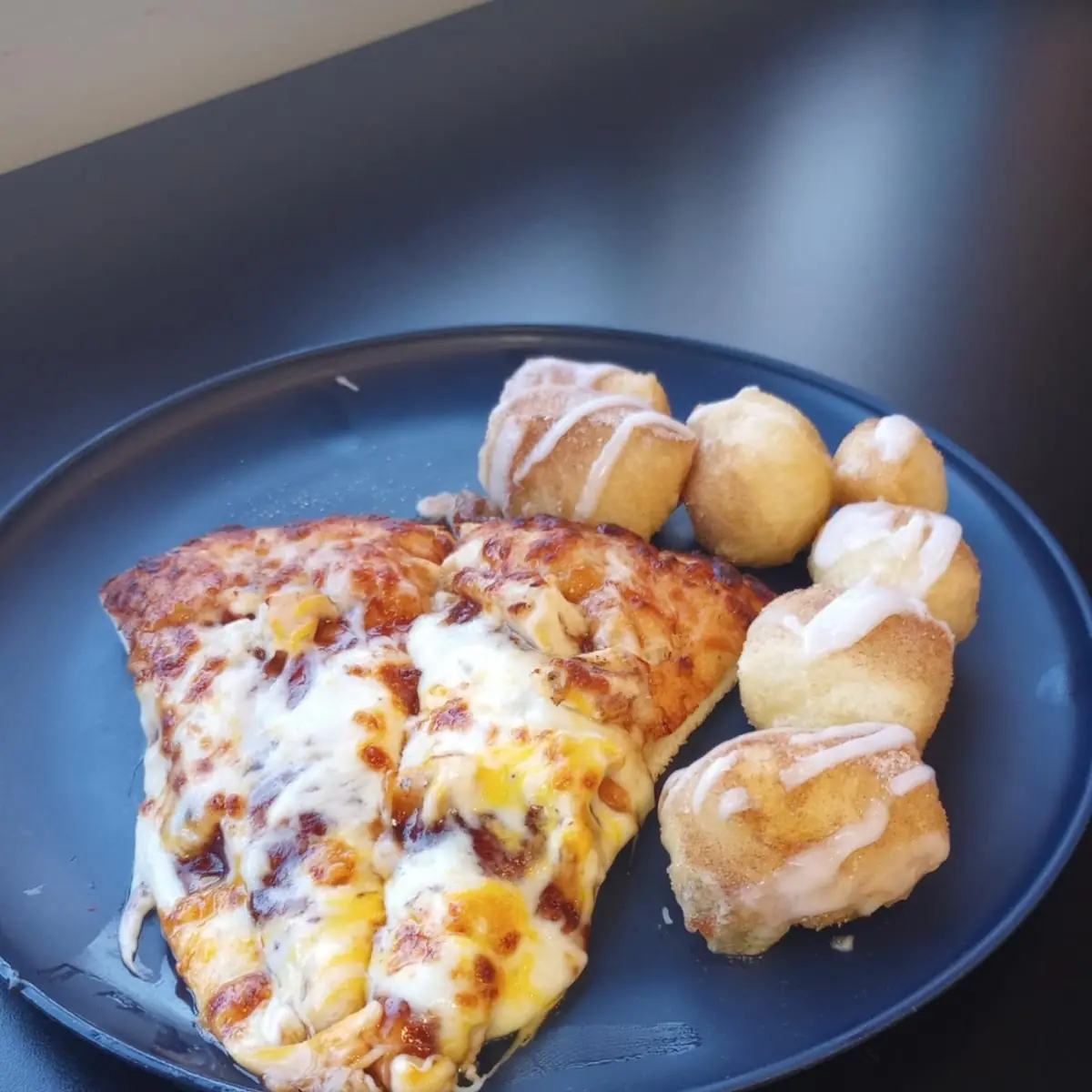 BBQ Chicken Pizza