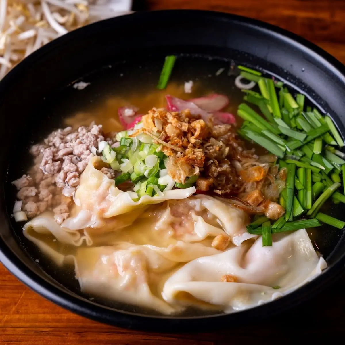 Hu Tieu MI Wonton