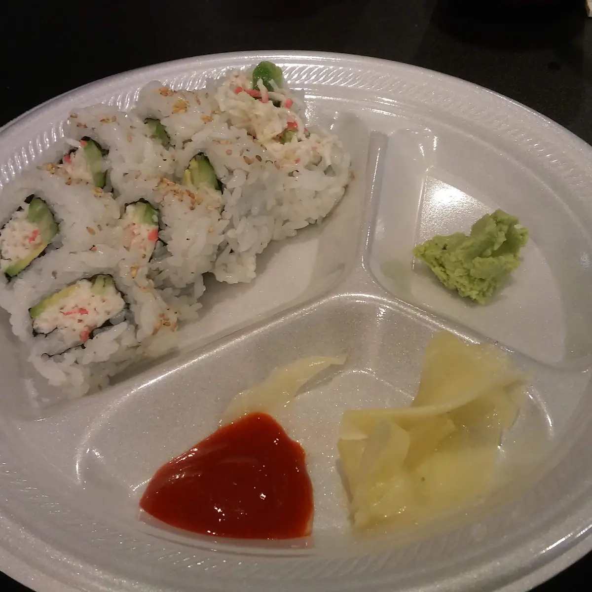 California Roll