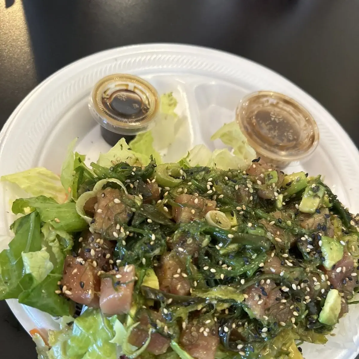 Poke